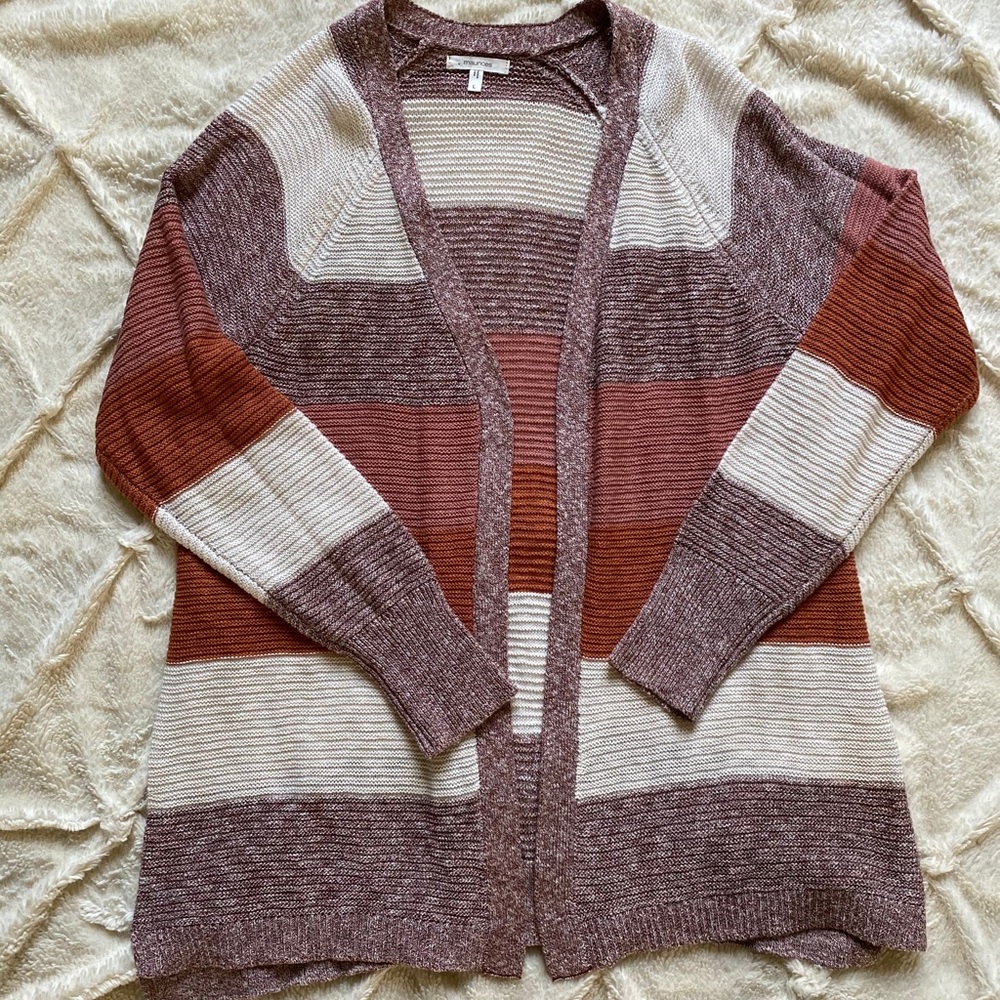 Maurices Striped Sweater
